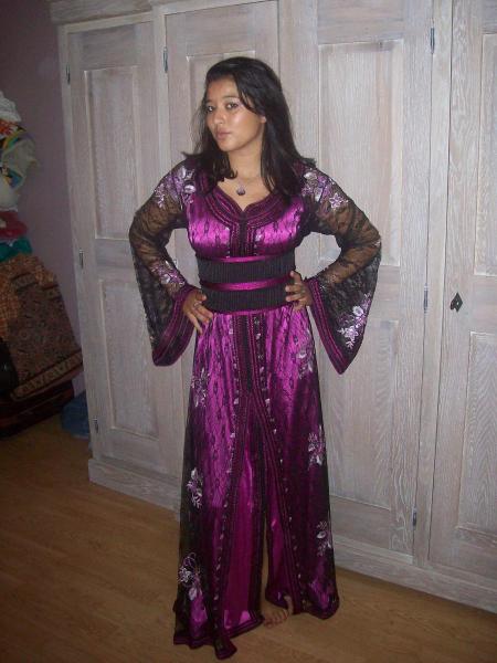 farah ma jolie cousine